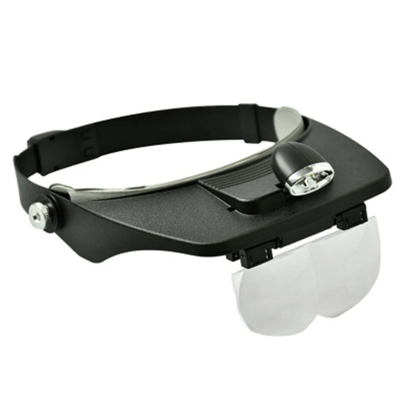 

Magnifying Glass for Beekeeping Beekeeping Equipment Head-Mounted Multiple Magnification Mirror