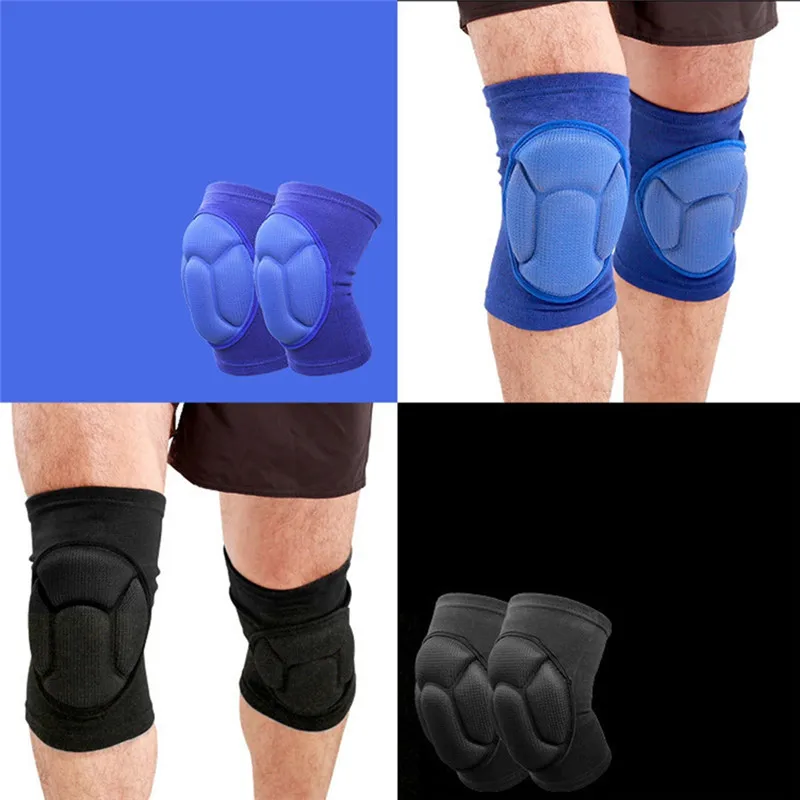 Для женщин губка Футбол волейбол Экстремальные виды спорта колена коврики