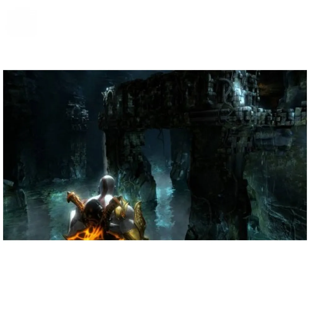 Игра для Sony PlayStation 4 God of War 3. Обновленная версия(Хиты PlayStation)(русская версия