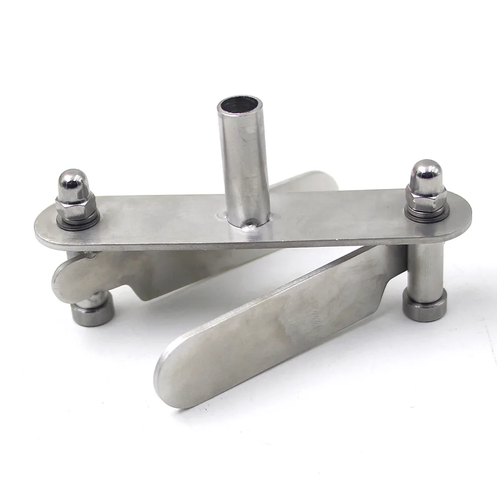 Center Finder Line Scriber Marking Gauge Center Offset Scribe For Carpenter Quick Drawing Center Line Woodworking Scriber Tools