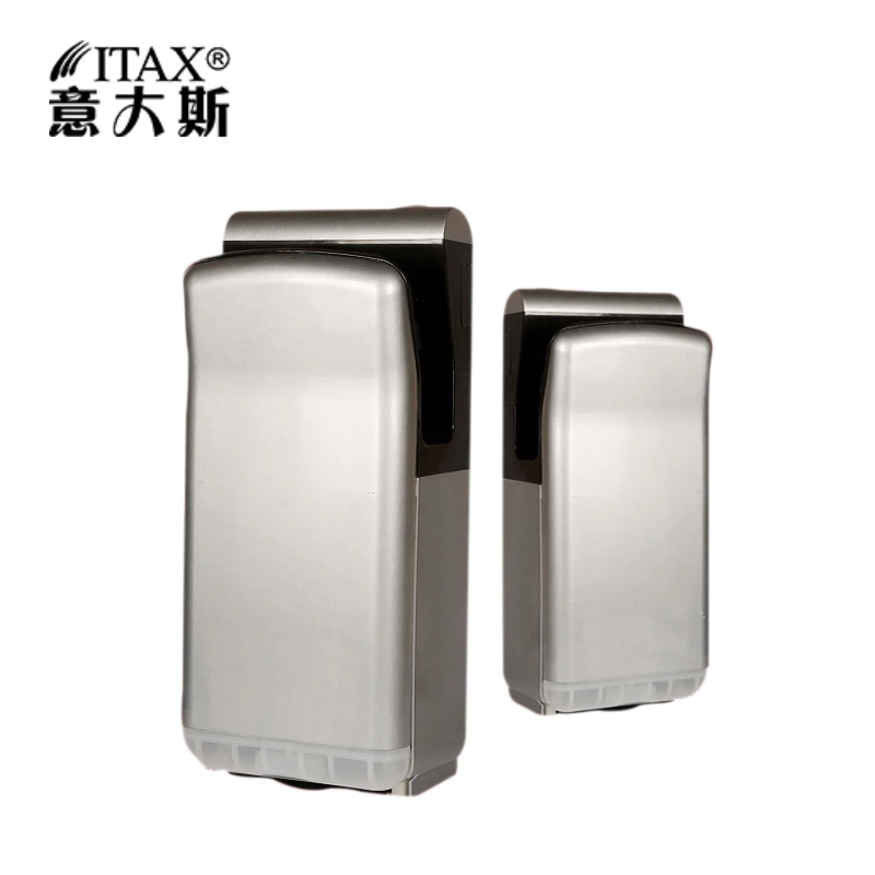 

X-8882 Jet high speed hot/cold wind electric sensor touchless automatic infrared toilet bathroom hand dryer ABS plastic