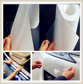 

car Sticker Film Vinyl Clear Transparence for Chevrolet Blazer Traverse Tahoe Equinox Trax Sonic FNR-X Bolt Caprice