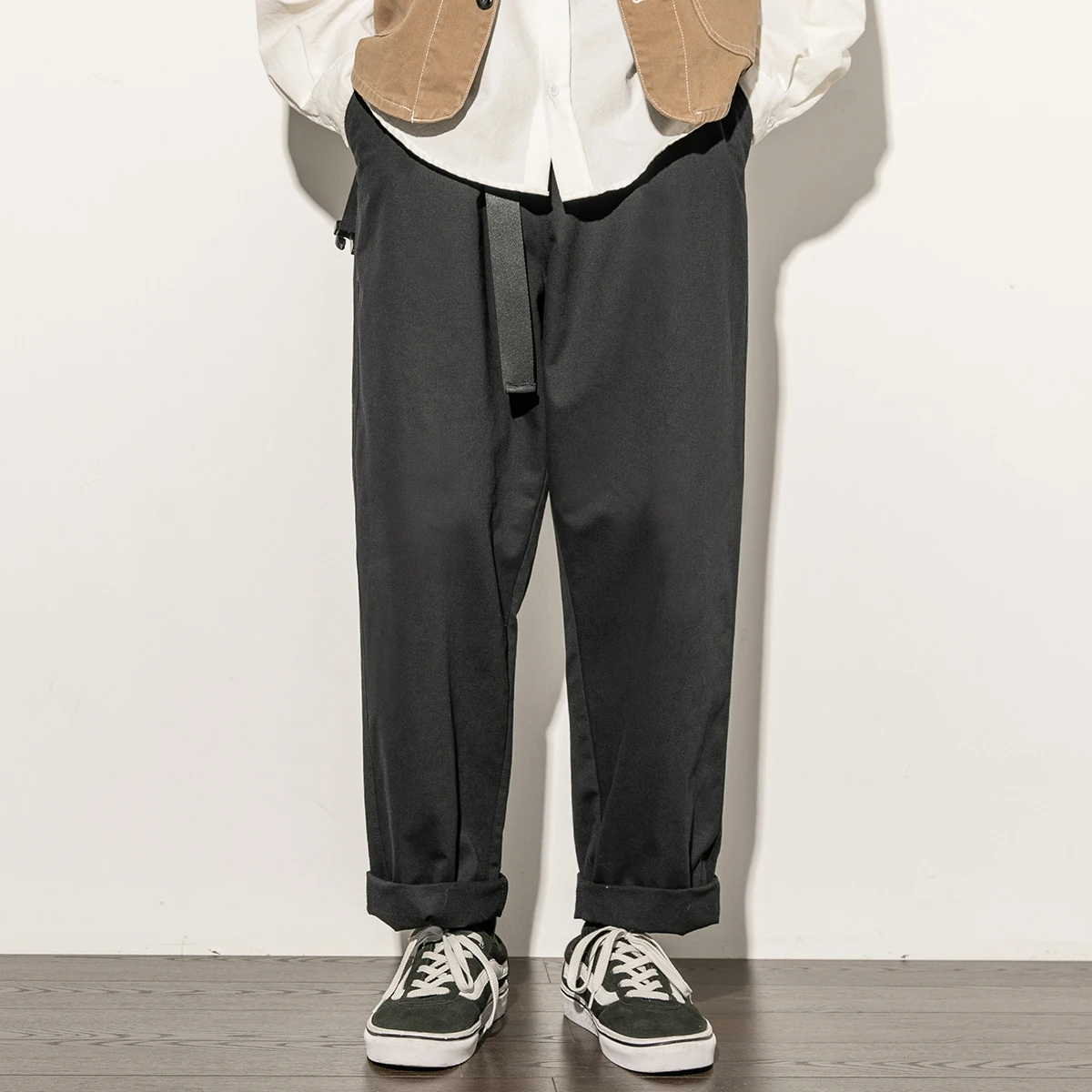 Хип-хоп Уличный сверхразмерный M-5XL для мужчин Harajuku прямые брюки Pantalon Homme повседневные брюки карго джоггеры брюки мужская одежда