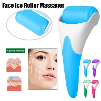 

Face Roller Cool Ice Roller Massager Skin Lifting Tools Face Lifting Massager Anti-wrinkles Anti-aging Face Relaxation Skin Care