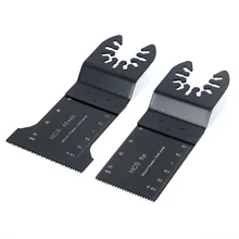 18 X Bi металлический мягкий-металлический Осциллирующий многофункциональный инструмент Аксессуары для Fein запасные части