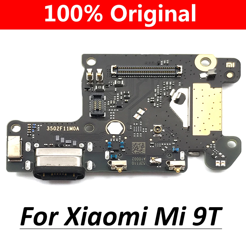 100% протестированный оригинальный для Xiaomi Mi 9T Pro Micro USB зарядное устройство