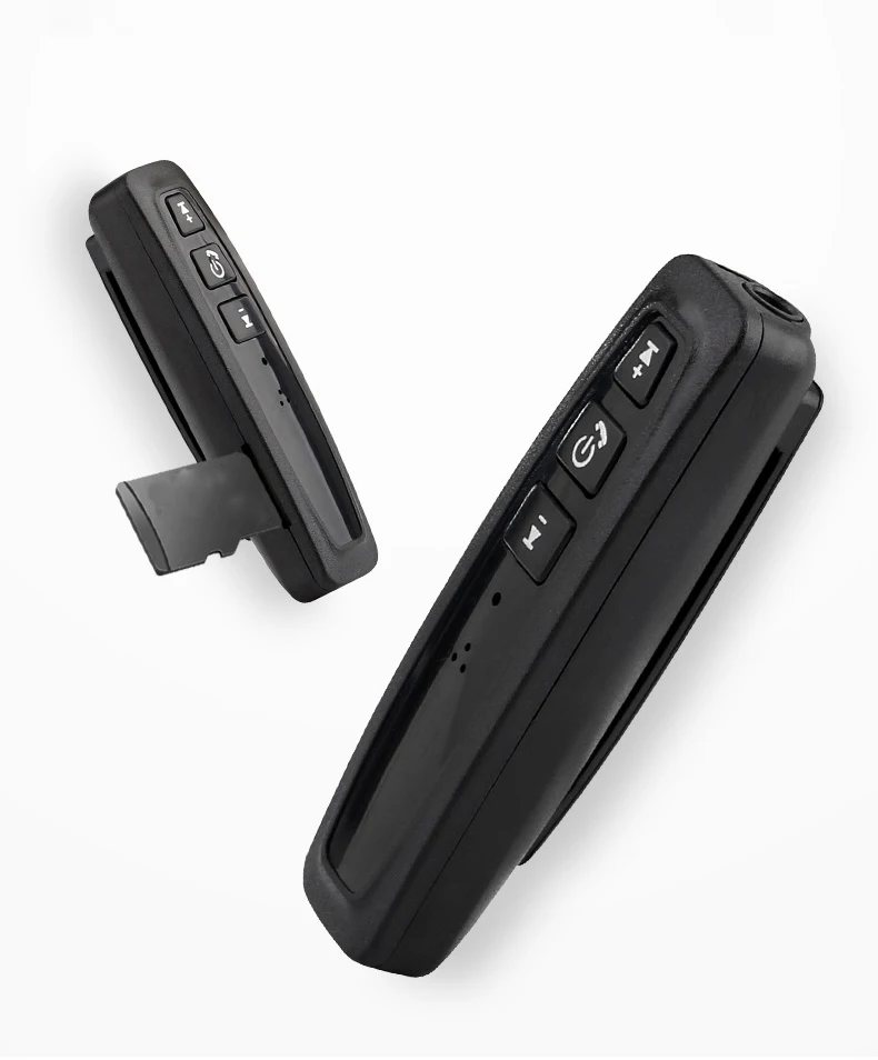 LEORY 3,5 мм петличный USB bluetooth 4,1 Беспроводной адаптер fm-передатчик AUX аудио адаптер для планшета наушники автомобильный динамик