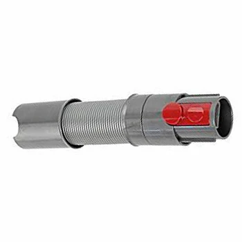

Quick Release Vacuum Cleaner Parts Extension Pipe Hose For Dyson V7 V8 V10