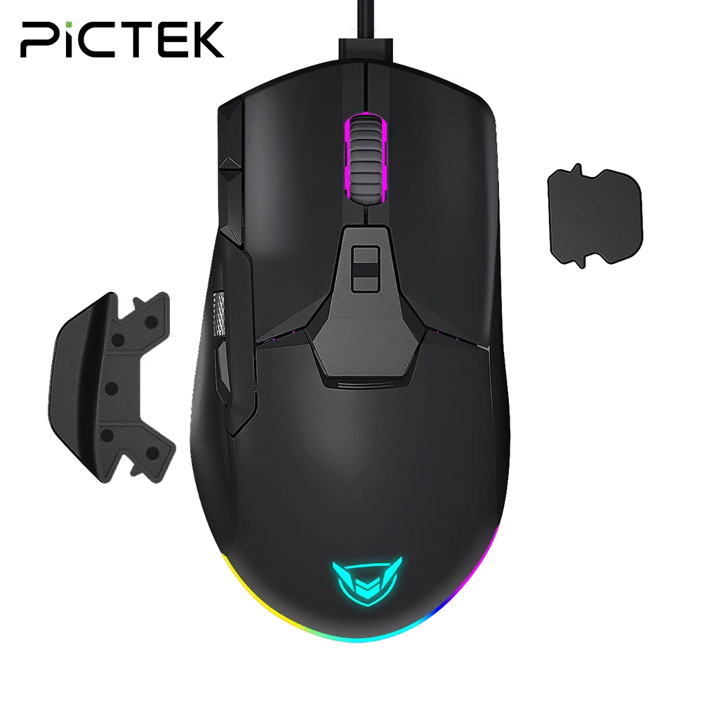 pictek gaming mouse name