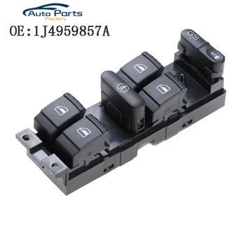 

Power Window Master Switch For Skoda Fabia Octavia Superb V W J etta Golf Passat 1J4959857A 1J4959857 1J4959857B