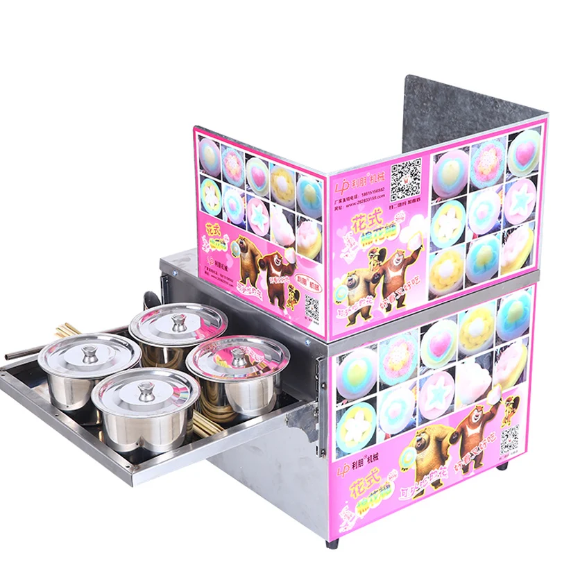 cotton candy machine 3