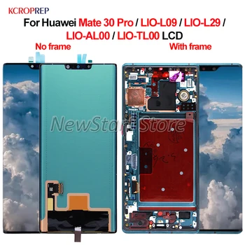 

For Huawei Mate 30 Pro LCD Display Touch Screen Digitizer Assembly For Huawei Mate30 Pro LIO-L09 LIO-L29 LIO-AL00 LIO-TL00 lcd