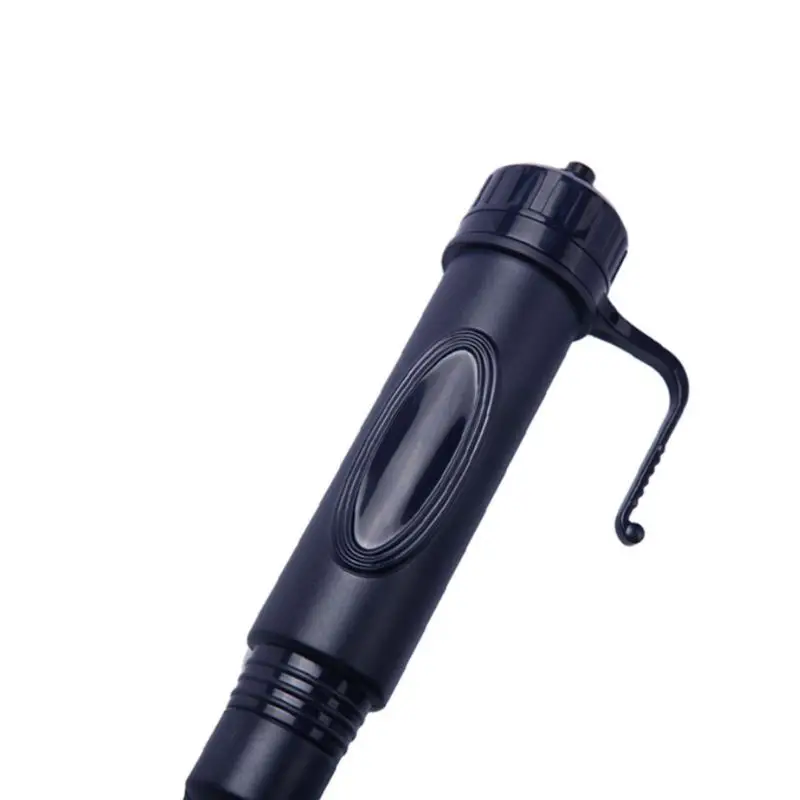 Aquarium Electric Water Changer Sand Washing Pump Fish Tank Cleaning Filter Hose Tube Scrubber