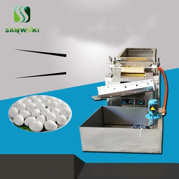 

Commercial Electric Fully Automatic water circulation quail egg Shell peeling machine birds egg peeler machineQuail Egg Sheller