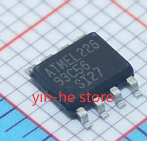 

5 шт AT93C56-10SI-2.7V AT93C56 93C56 SOP8 EEPROM