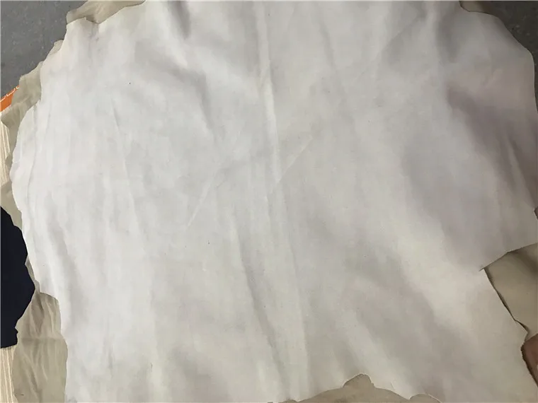 beige Кожа козьей кожи, кожа овечьей кожи, замша настоящая кожа, материал мягкой кожи, натуральная кожа, материал, цвета, обувь, сумка из козьей кожи - Цвет: beige