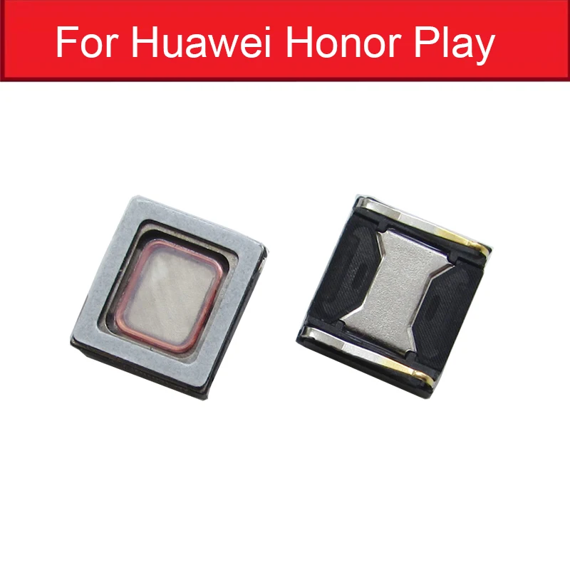 For Honor Play Ушной Динамик для huawei Honor 6 6plus 7 7i 8 8lite 8X9 9lite 9i 10 10lite note 8 10 играть V8 V9 играть V10 V20 уха Динамик - Цвет: For Honor Play