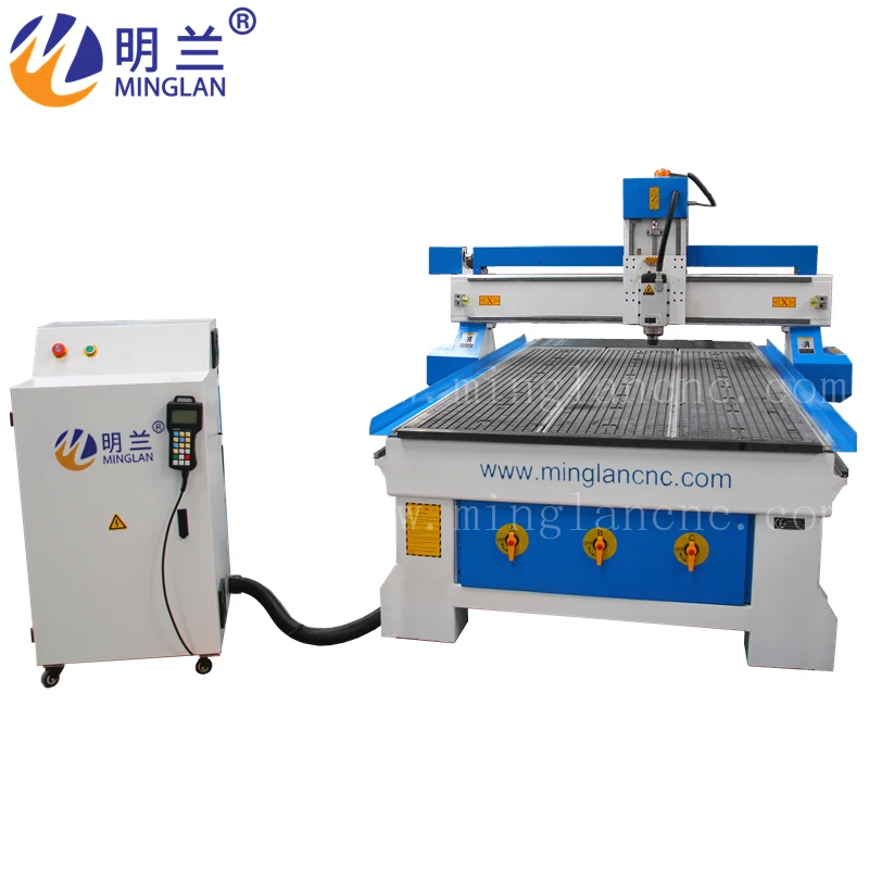 

MINGLAN CNC-Cutting-Machine Wood Router 1325 4x8ft Hybrid servo Price