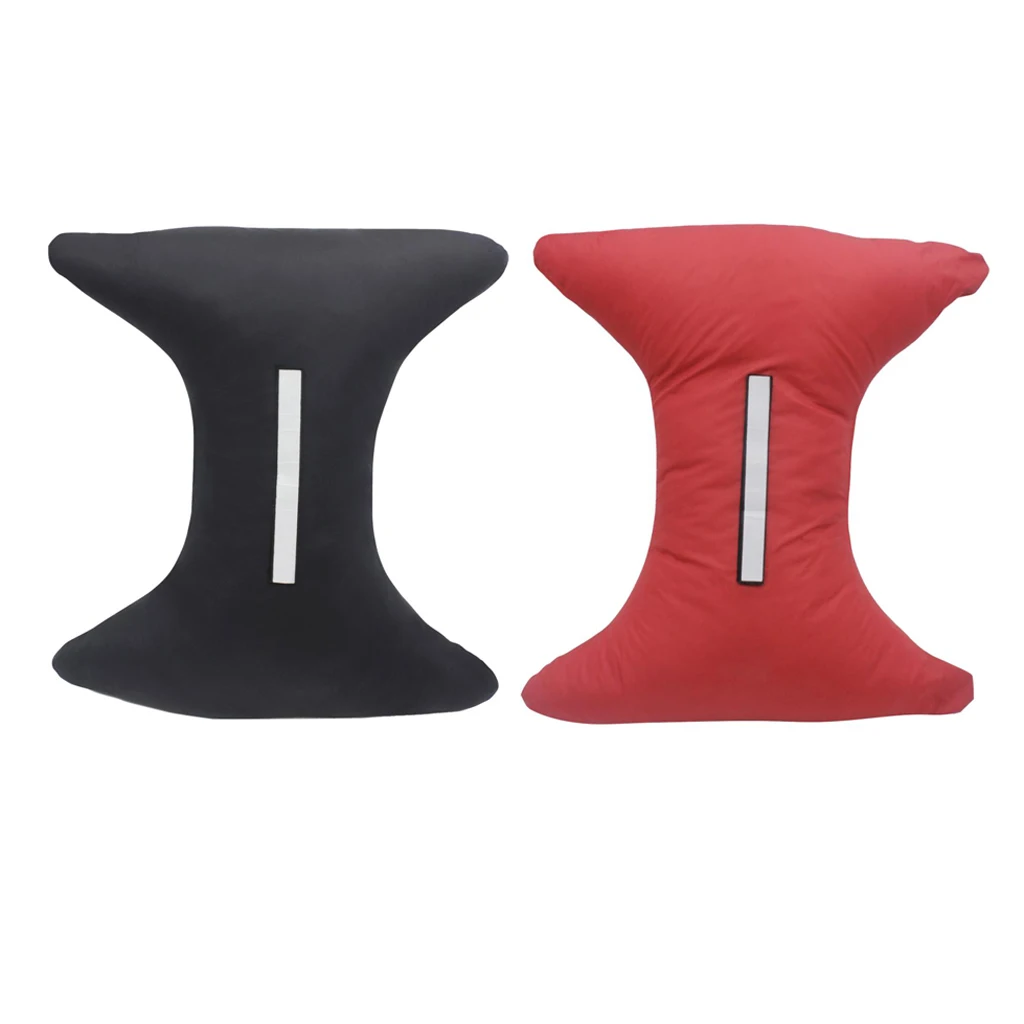 Adhesive Bass Drum Dampener Damper Pillow Percussion Part for Drummer