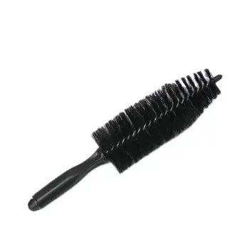

Car Hub Brush Car Wheel Tire Rim Scrub Alloy Brush Washing Cleaner Vehicle Cleaning Tool Upgraded version
