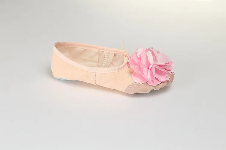 Обувь для йоги, балета, танцев, тапочки для занятий йогой, спортзала, учительницы, парусиновые кожаные балетки, танцевальная обувь для девушек, женщин, популярного размера плюс 22-41