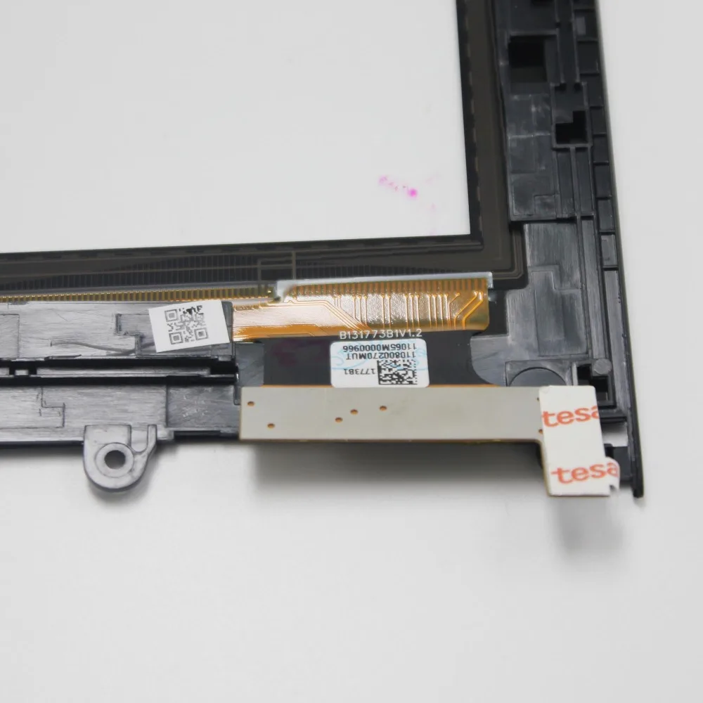 Для Lenovo YOGA 300 11 flex 3 сенсорный дигитайзер замена стекла Йога 11IBR 11IBY 80M0007NGE с