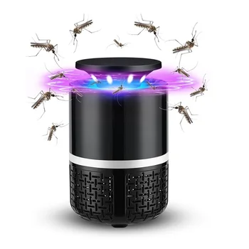 

Electric Mosquito Killer Lamp USB Electronics Anti Mosquito Trap LED Night Light Lamp Bug Insect Killer Lights Pest Repeller