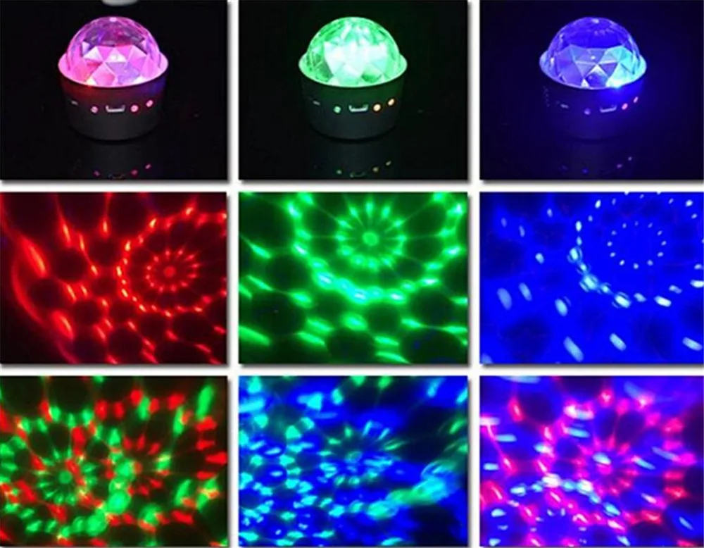 Mini-stage-Disco-Ball-light-LED-USB-Voice-Activated-Crystal-Magic-Ball-Led-Stage-Disco-Ball