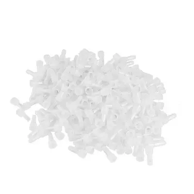 

1000 Pcs 12-13mm Strip Wire Length Closed End Connector