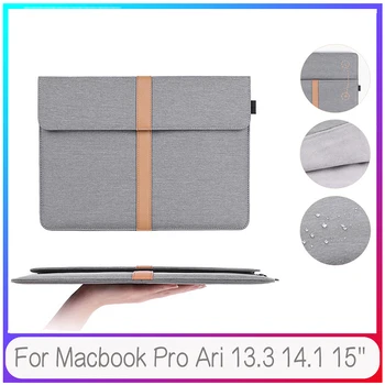 

Laptop Sleeve Bag for Macbook Air 13 Pro 13.3 Notebook Cover 14 15 Inch Case for Women Men ASUS Acer Lenovo Dell Thinkpad HuaWei