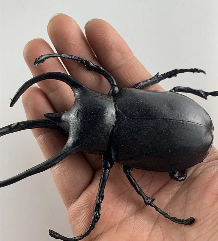 Rhino beetle toy Clearance
