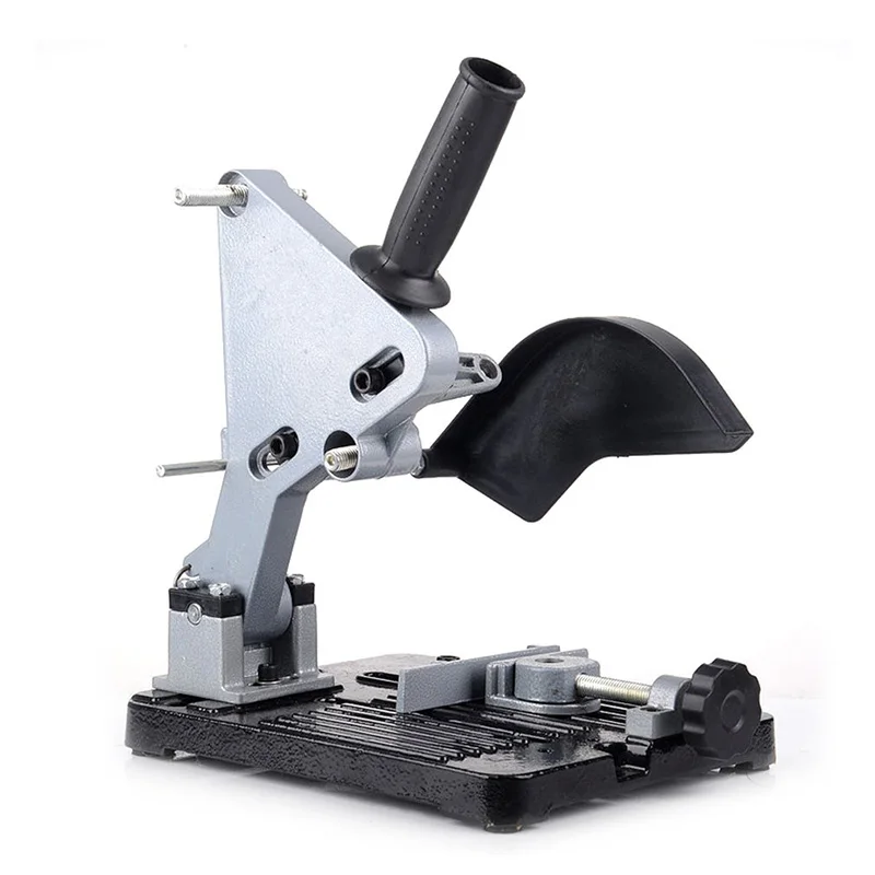 

Table Angle Grinder Bracket Universal Multi-function Solid Angle Grinder for 100-125 Angle Grinder Tool