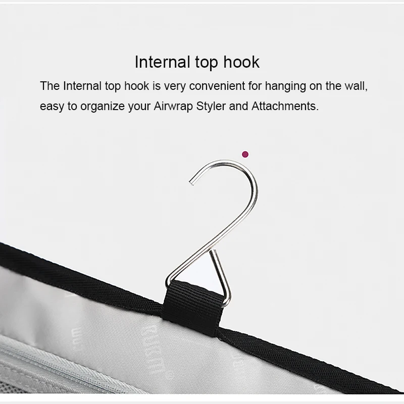 Для Dyson curly hair stick сумка для хранения Фен коробка висячая портативная дорожная Складная отделочная посылка