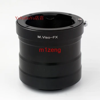 

adapter ring for Leica Visoflex M viso lens to Fujifilm fuji X fx XE3/xa10//X-A2/Xt100/XH1 xt2 xt10 xt20 xa3 xpro2 camera