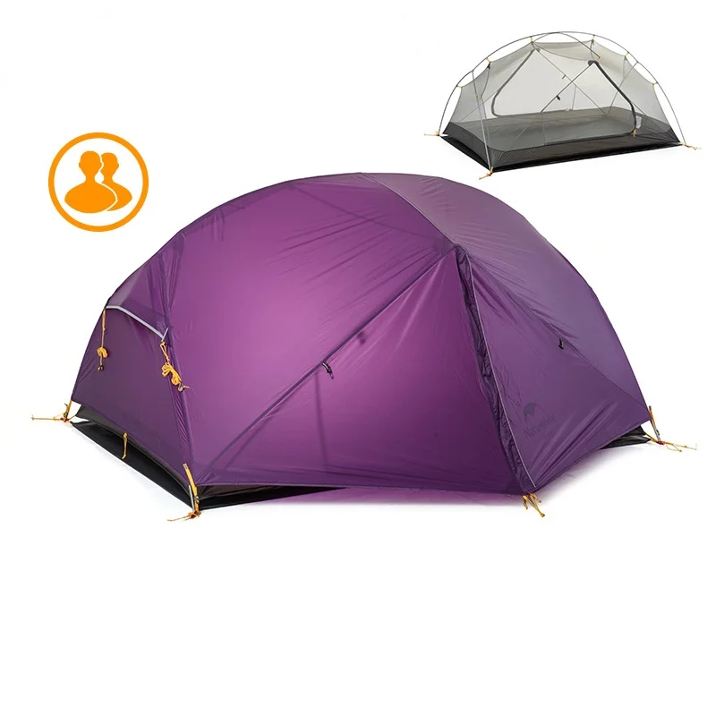 Mongar Tenda De Acampamento De 2 Temporadas Barraca De Pesca 