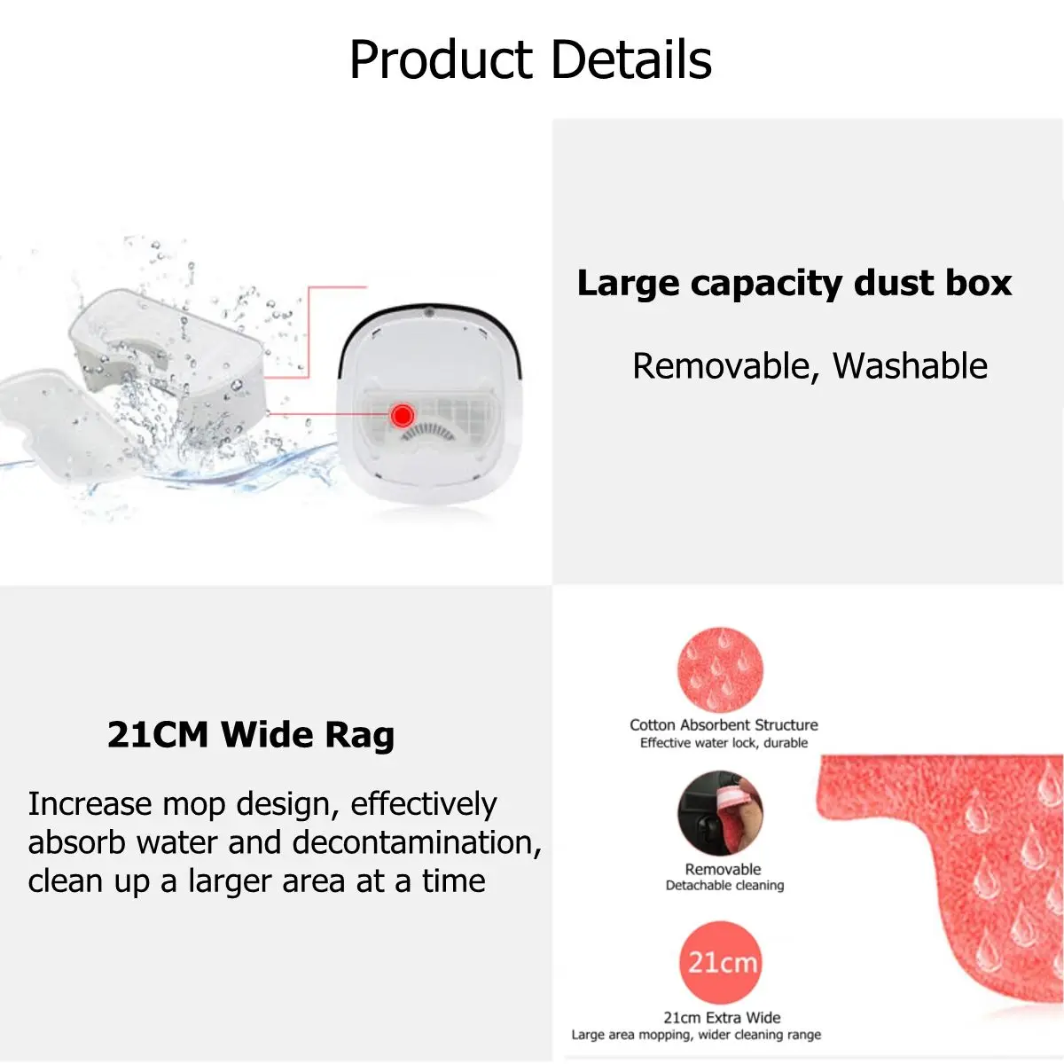 Cena Silne ssania inteligentny robot odkurzacz suchej mokrej zamiatanie bezprzewodowy Auto kurzu zamiatarka Anti drop do czyszczenia w domu