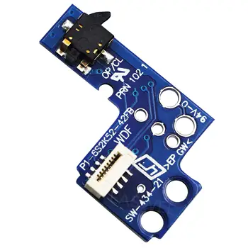 

50pcs Replacement Power On Off Reset Switch PCB Board For PlayStation 2 / PS2 70000
