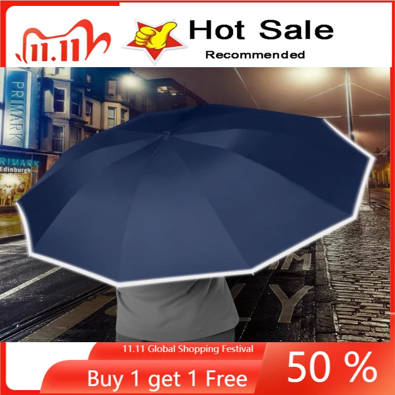 Xiaomi paraguas plegable para el sol, sombrilla portátil a la lluvia, al viento y al a la 2021|Paraguas| - AliExpress