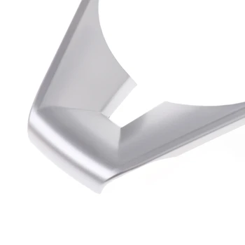 

Steering Wheel Moulding Cover Trim Insert Sticker For Chevrolet Cruze Trax Tracker E7CA