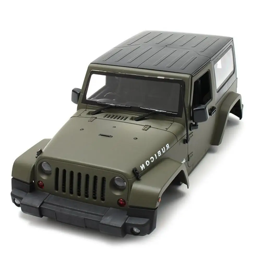 RCtown RC4WD SCX10 Climbing Car Modified Car Shell Dimulation Accessories 270mm wheelbase 1