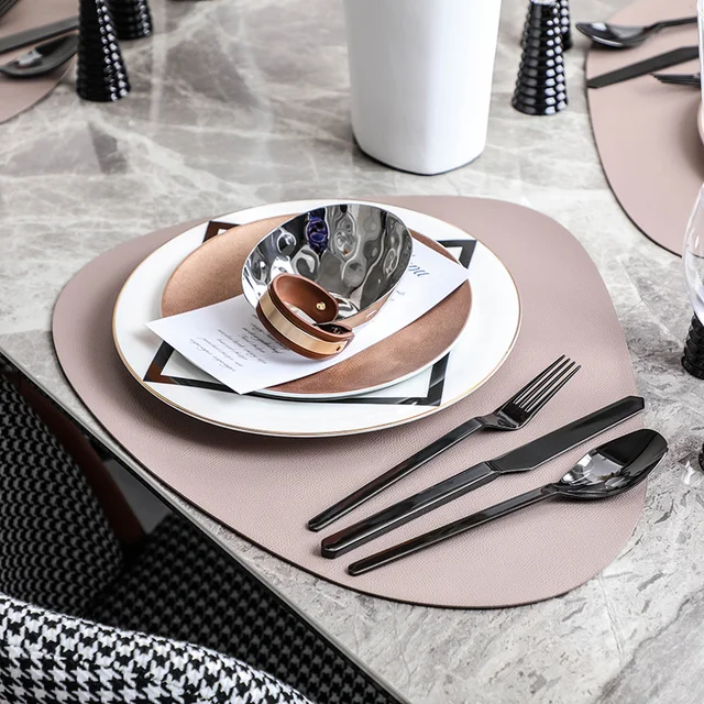 Modern Minimalist Luxury Creative Western Tableware Set 1