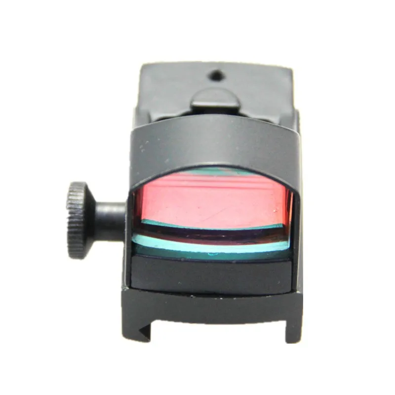 Gullfaxi Red Dot прицел тактический мини Red Dot Пистолет оптика прицельное приспособление отражают Mirco прицел лопасти Коллиматорный прицел