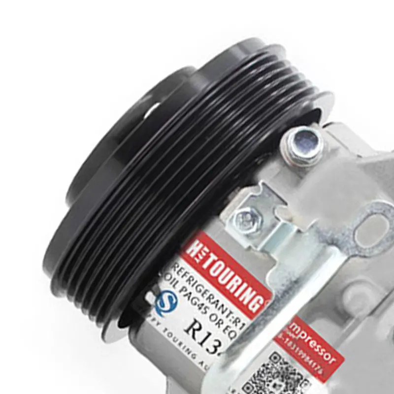 6SEU14C Компрессор переменного тока для Toyota Corolla Matrix Scion xD 1.8L двигатель 88310-1A660 88310-02510 88310-1A740 88310-0D310 4471907132