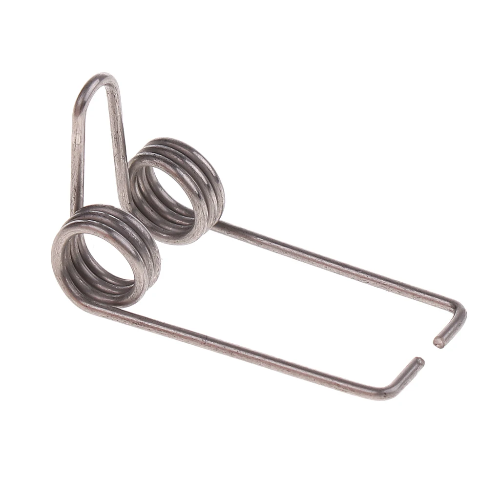 Tooyful Iron Trumpet Water Key Spring Trombone Alto Horn Valve Spring Trumpet Replacement Parts