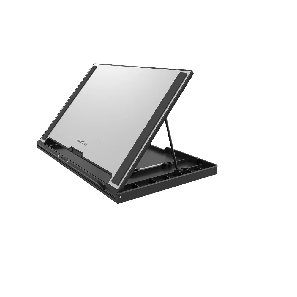 Huion ST-300 Adjustable Muti-angle Stand Metal Foldable Bracket for Graphics Monitor GT-116 GT-133 GS1562 | Компьютеры и офис