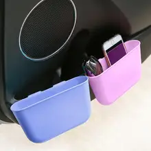 Автомобильный подвесной держатель мешка для мусора, держатель для мусора