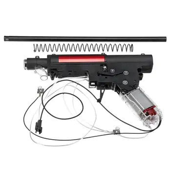 

Nylon Gearbox Upgrade Kit for JinMing M4A1 Gen 8 SCAR V2 with 460 Motor Gel Ball Blasting Gu n Replacement Accessories