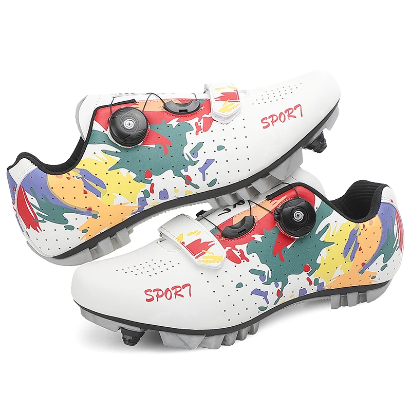 Cycling MTB Shoes Men Women Sports