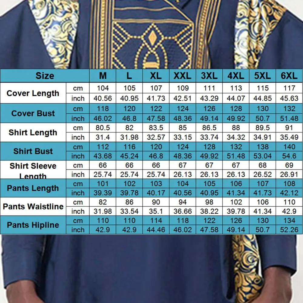 Kureas Agbada африканская Бубу мужская одежда традиционный Дашики 3 шт набор Племенной наряд вышивка формальный наряд Одежда
