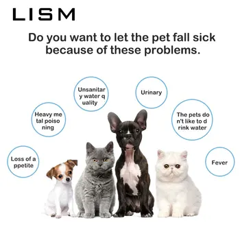 

Automatic cat drinking fountain Water Drinking Cat Drinker Bowl Device Electric Water Pet Supplies Pet products high quality